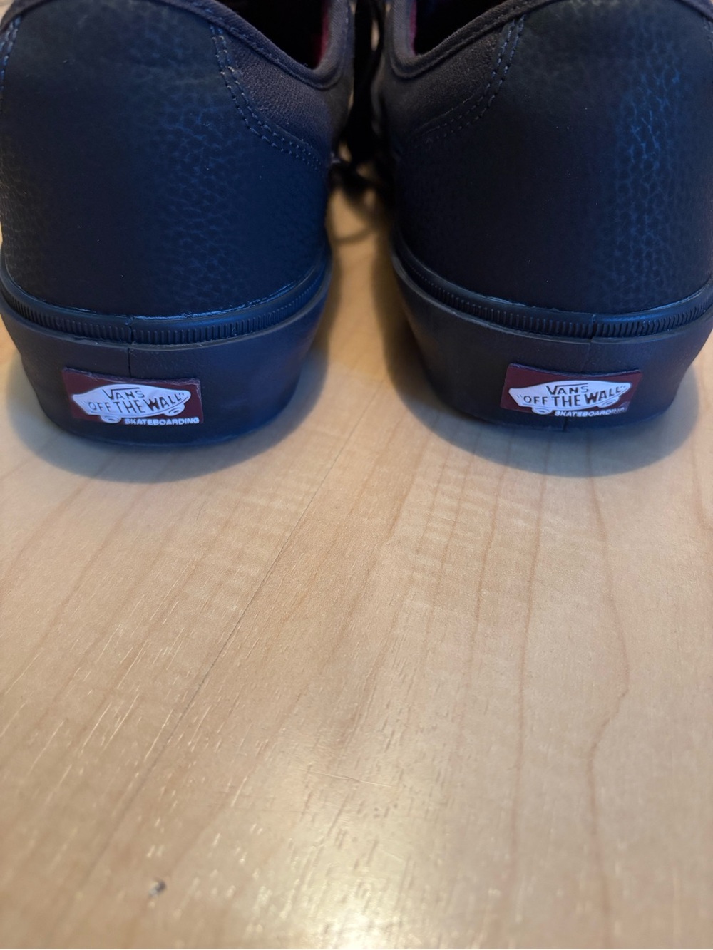 VANS Skate Curren Caples 
Dark Brown Men’s 8.5 - Picture 3 of 16